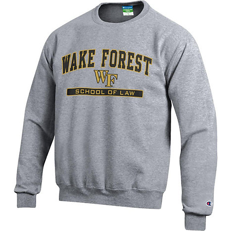 Wake Forest University Crewneck Sweatshirt | Wake Forest University