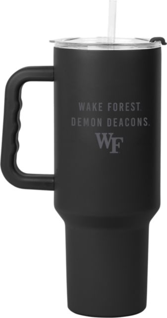 Wake Forest University 40 oz. Tumber
