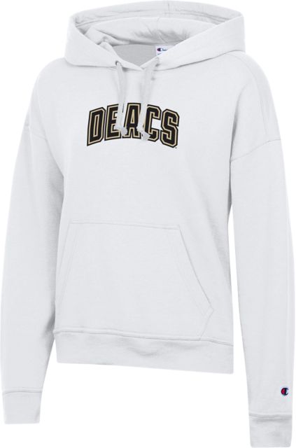 Wake Forest University Women's Powerblend Hooded Sweatshirt