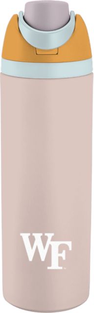 Wake Forest University 24 oz Sports Water Bottle