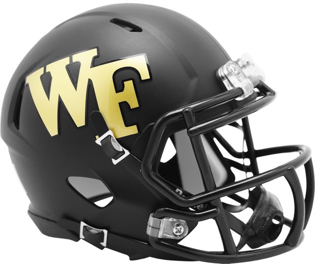 Wake Forest University Mini Helmet