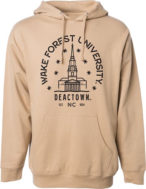 Wake Forest University Hooded Sweatshirt