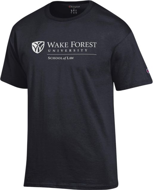 Wake Forest University School of Law Short Sleeve T-Shirt