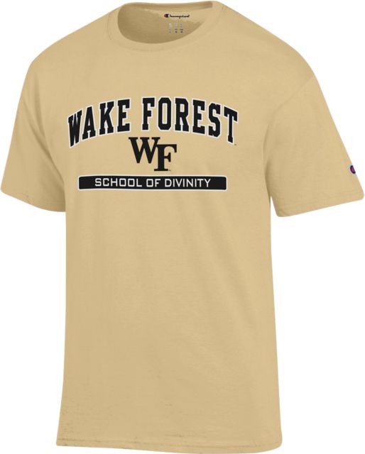 Wake Forest University School of Divinity Short Sleeve T-Shirt