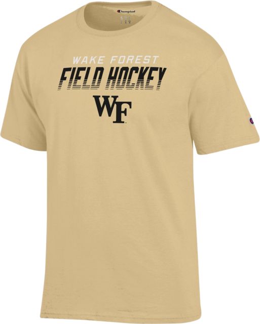 Wake Forest University Field Hockey Short Sleeve T-Shirt