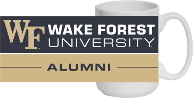 Wake Forest University Demon Deacons 16 oz. Mug