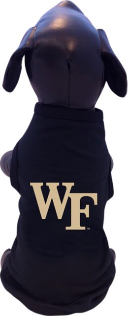 wake forest dog collar