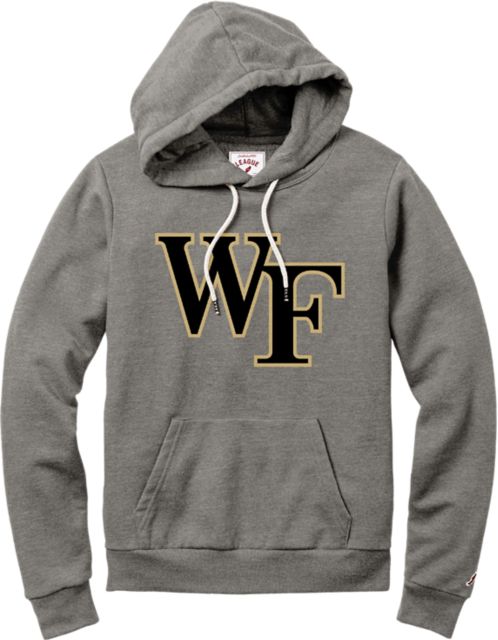 Wake Forest University Women's Hooded Sweatshirt