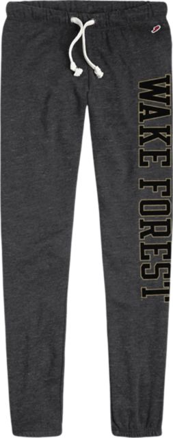 Wake Forest University Women's Sweatpants