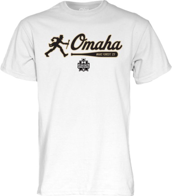 College World Series Tee