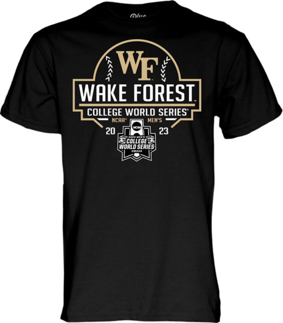 Wake Forest University Baseball #22 McGraw Jersey: Wake Forest University