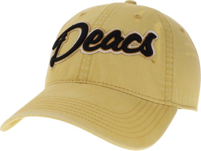 Wake Forest University Twill Adjustable Cap