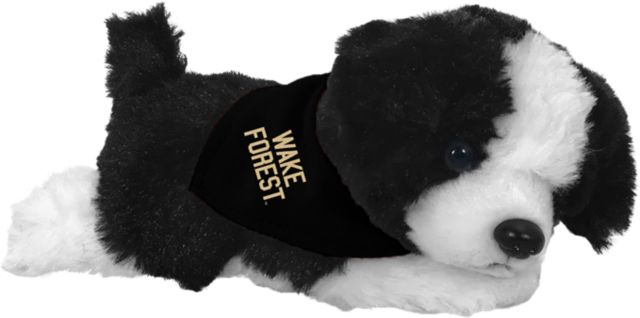 Wake Forest University 7'' Plush Toy