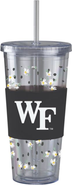 Wake Forest University Tumbler