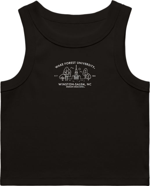 Wake Forest University Women's Tank Top