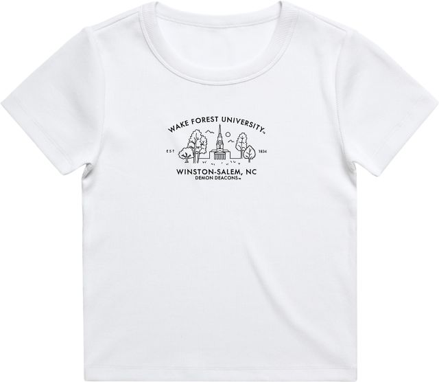 Wake Forest University Women's T-Shirt