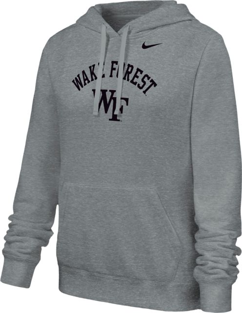 Wake Forest University Women's Hooded Sweatshirt