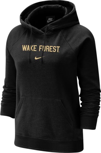 Wake Forest University Women's Hooded Sweatshirt