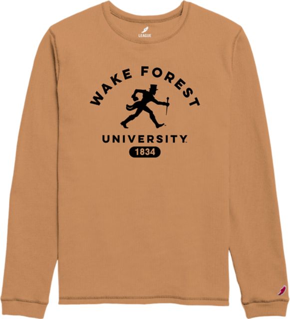 Wake Forest University Demon Deacons Long Sleeve T-Shirt