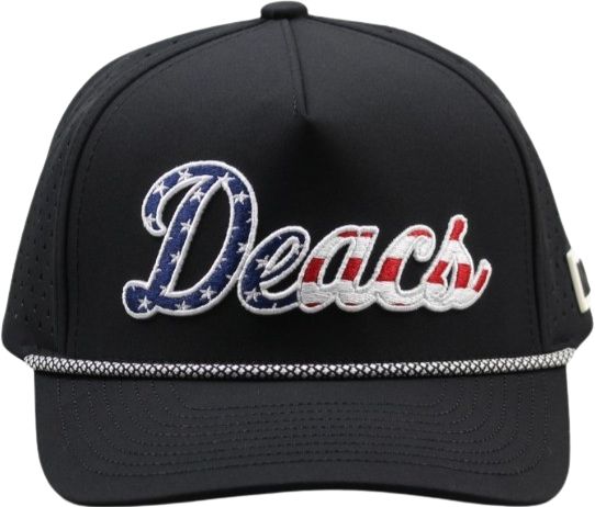 Wake Forest University Military Appreciation Adjustable Cap