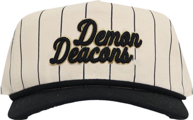 Wake Forest University Demon Deacons Adjustable Cap