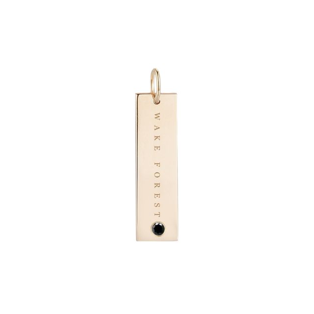 Wake Forest Black Onyx Bar - Cavan Gold