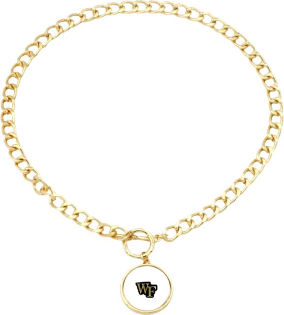 Wake Forest University Necklace
