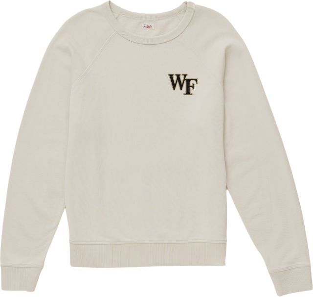 Wake Forest University Women's Crewneck Sweatshirt