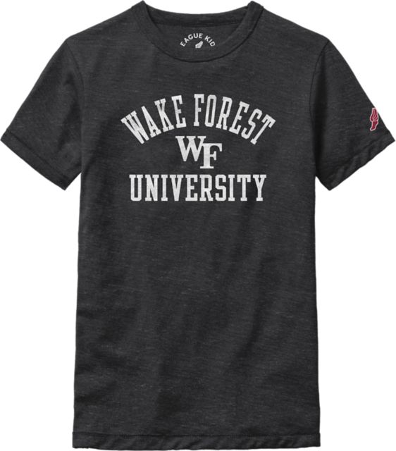 Wake Forest University Women's Swiftly Tech Short Sleeve Tee 2.0: Wake  Forest University