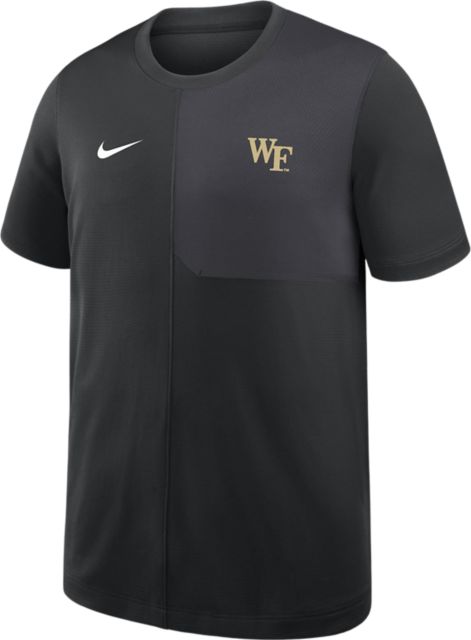Wake Forest University Coaches Youth Short Sleeve T-Shirt