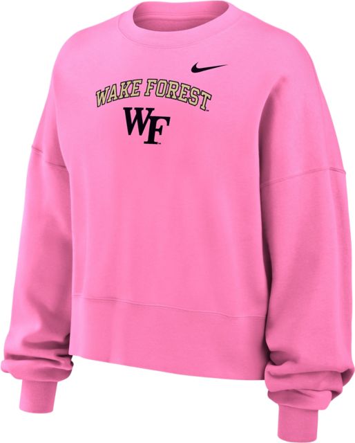 Wake Forest University Youth Crewneck Sweatshirt