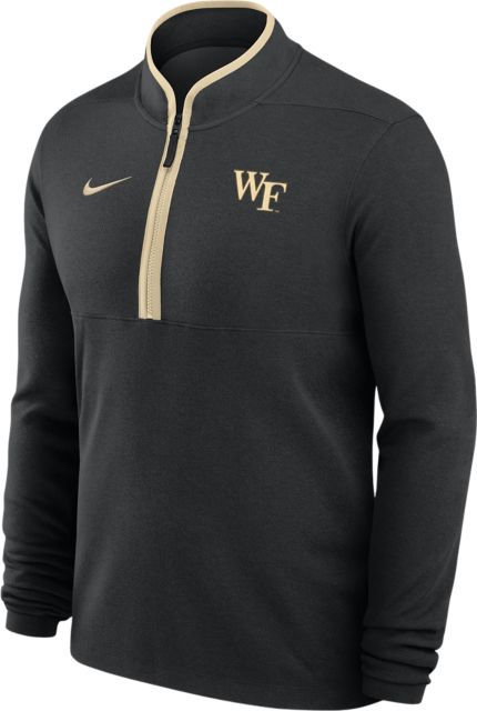 Wake Forest University Basketball Victory 1/4 Zip