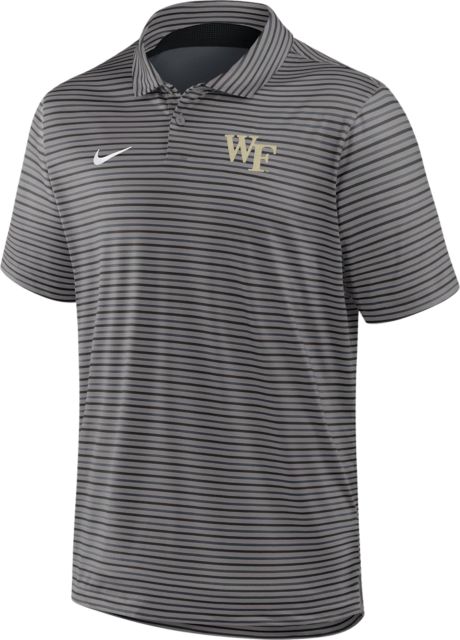 Wake Forest University Basketball Polo