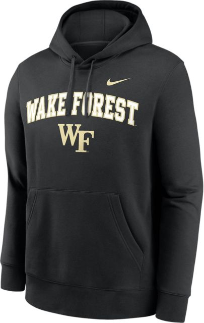 Wake Forest University Hooded Sweatshirt