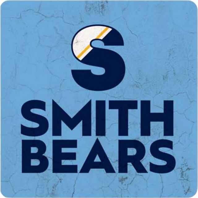 Smith College Bears 4'' x 4'' Coaster