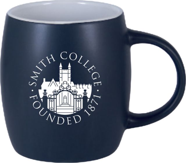 Smith College 12 oz. Robusto Mug