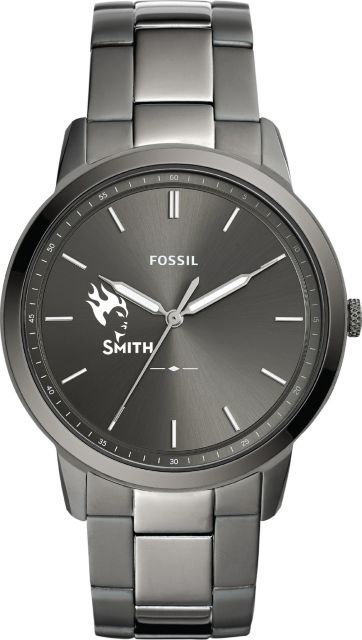 Fossil hotsell minimalist 3h