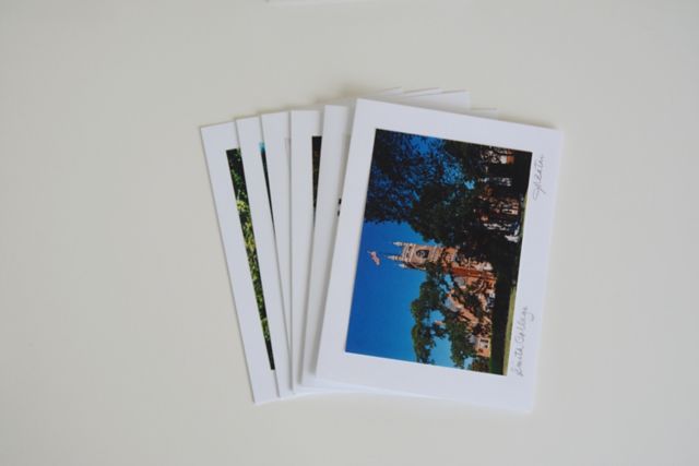 Smith College 3.5x5" Landmark Notecard