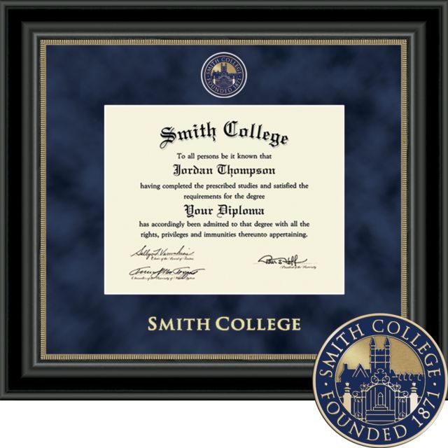 Smith College 6'' x 8'' Diploma Frame