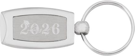 Smith College Class of 2026 Keychain