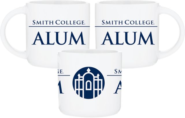 Smith College Alumni 14 oz. Cora Mug