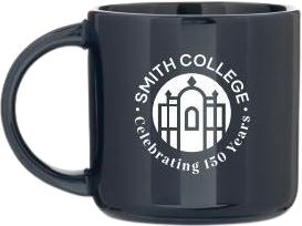 Smith College 150th Anniversary 14 oz. Mug