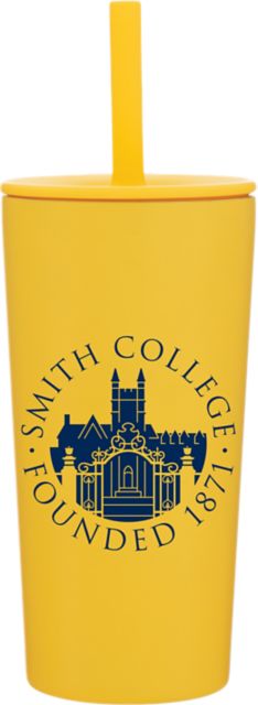 Smith College 20 oz. Gatlinburg Tumbler with Straw
