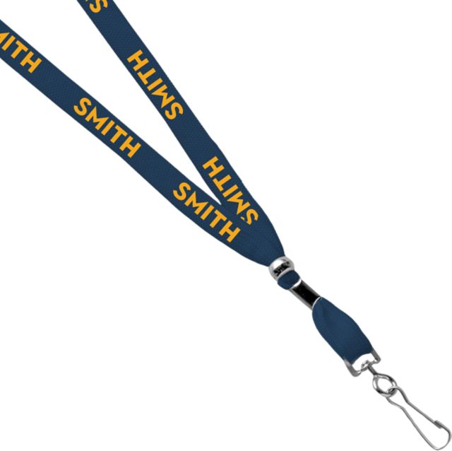 Smith College Lanyard with Swivel Hook
