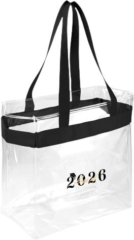 Smith College Class of 2026 Tote Bag