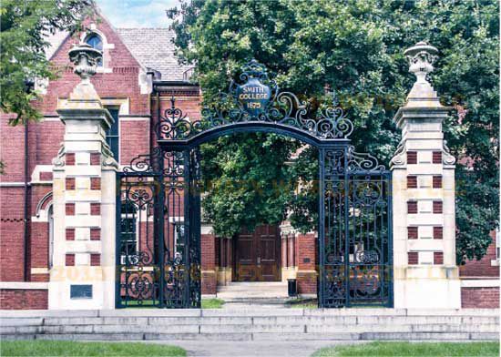 Smith College 5''x7'' Postcard