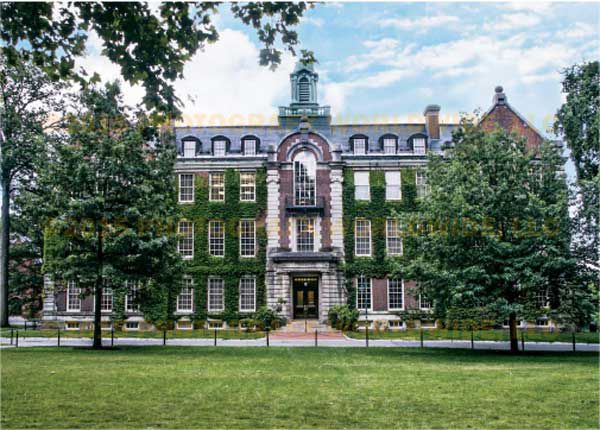 Smith College 5''x7'' Postcard