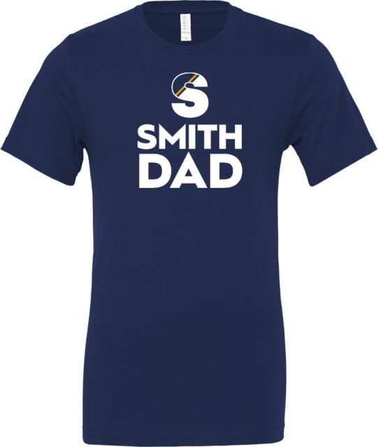Smith College Dad Short Sleeve T-Shirt