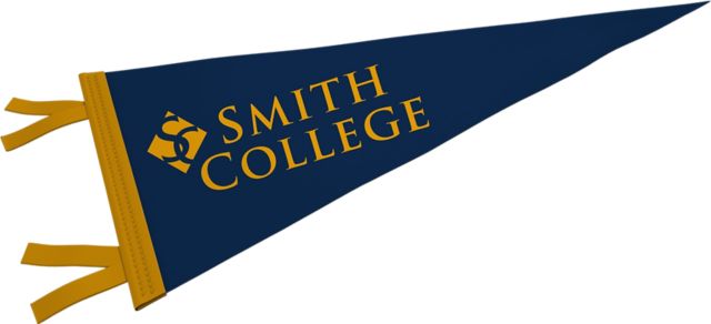 Smith College 6'' x 15'' Pennant