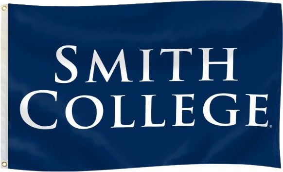 Smith College 3' x 5' Durawave Flag